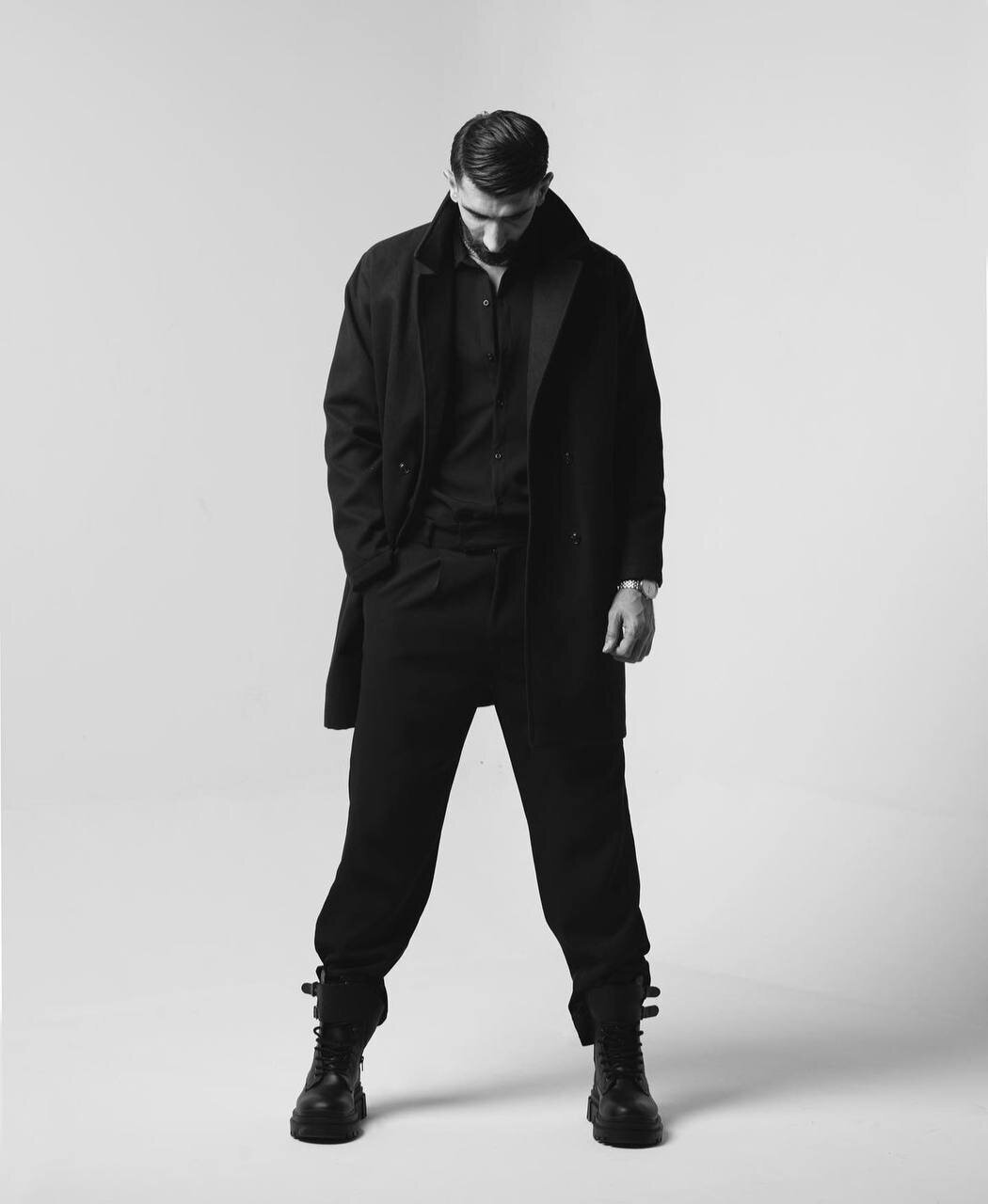 گلر پرسپولیس و تیم ملی وارد دنیای مدلینگ شد گلر پرسپولیس و تیم ملی وارد دنیای مدلینگ شد