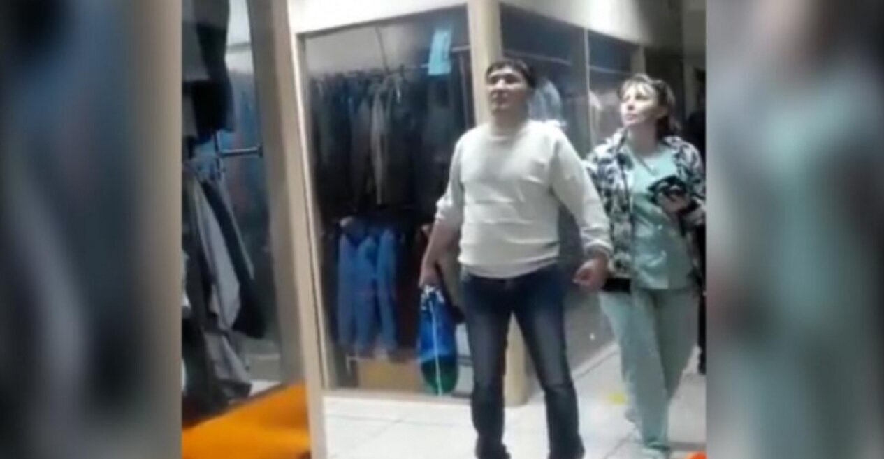 ماجرای مرد «ایستاده» فوت شده در فروشگاه چه بود؟