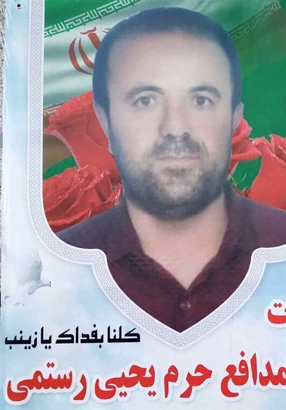 یک نیروی سپاه به شهادت رسید + عکس یک نیروی سپاه به شهادت رسید + عکس
