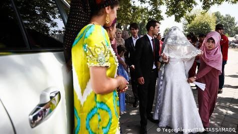 استقبال عجیب زنان تاجیکستان از «چند همسری»!