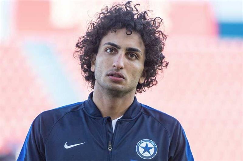 اعجوبه مصری در تیم نکونام