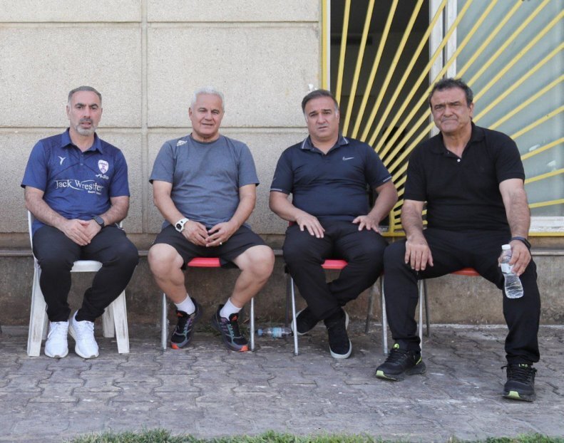 چهار کاپیتان درخشان استقلال و پرسپولیس+ عکس