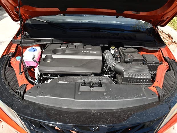 آریزو ۶ جی تی؛ خودروی جدید فونیکس+ عکس و مشخصات