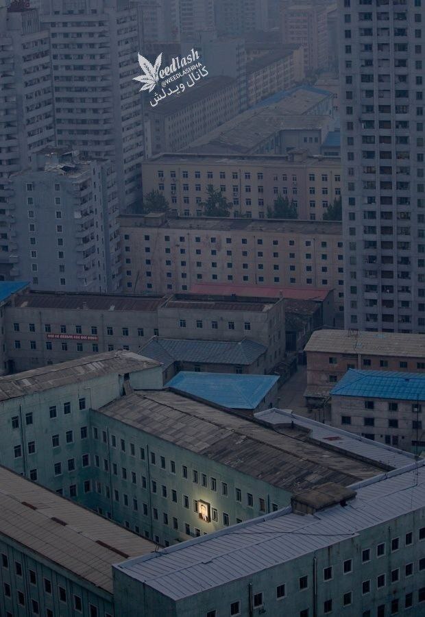 تصویری خوفناک از کشور کره‌ شمالی!