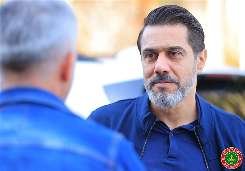 کاروان پرسپولیس به دوشنبه رسید