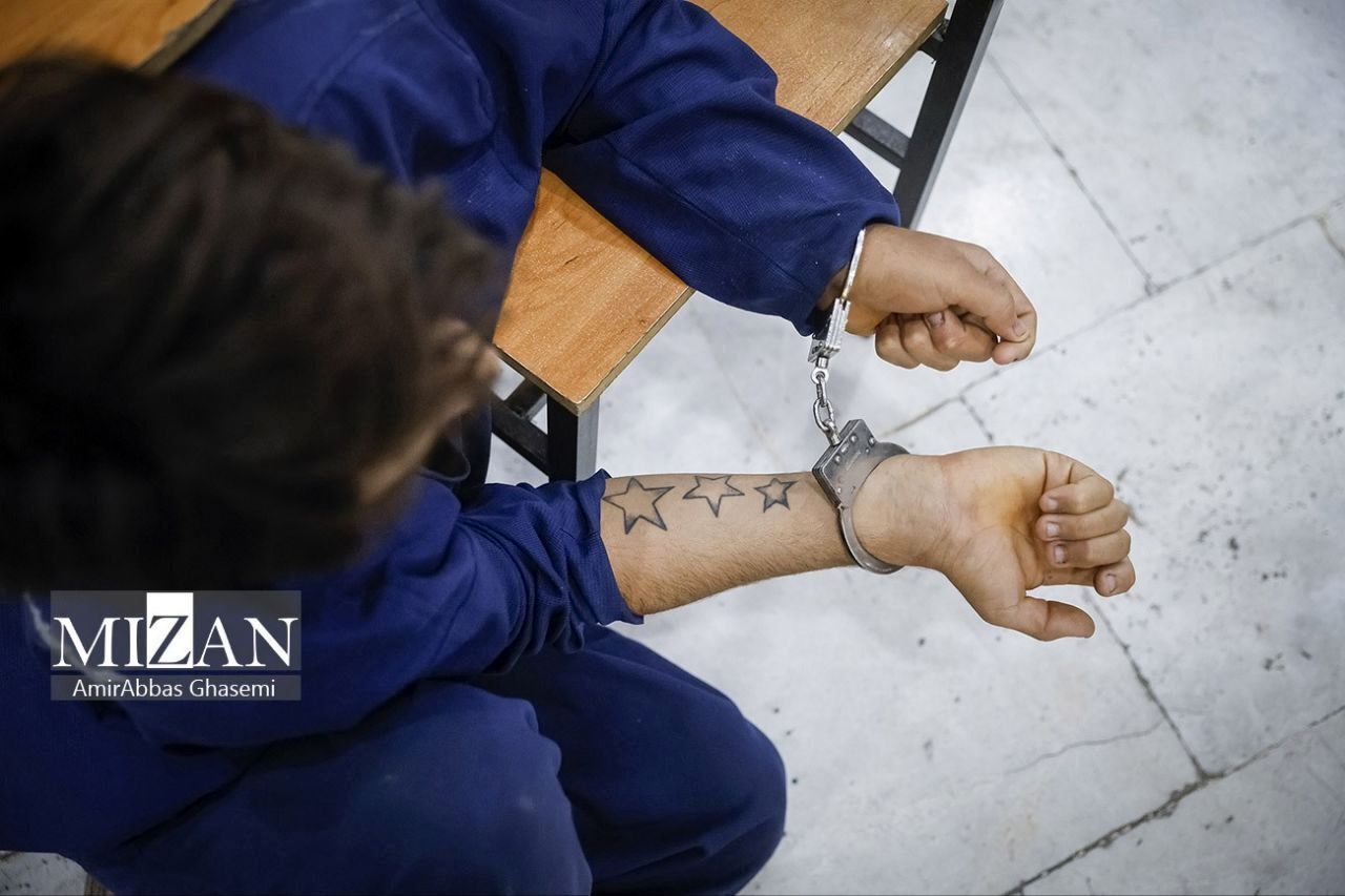  داریوش مهرجویی با این سلاح به قتل رسید؟+ عکس