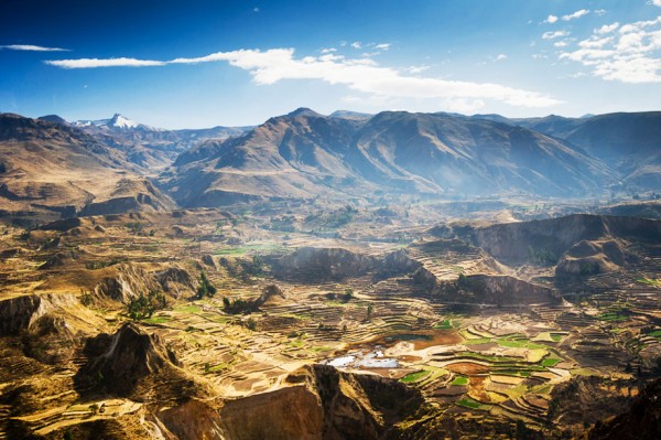 از دودکش جن تا صحرایی با شن درمانگر؛ عجایب طبیعت که کمتر دیده‌اید+تصاویر