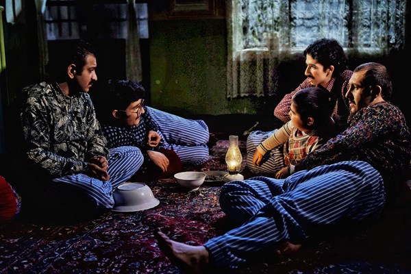 سریال نوروزی «هشت آباد»به نیمه رسید+ تصاویر جدید