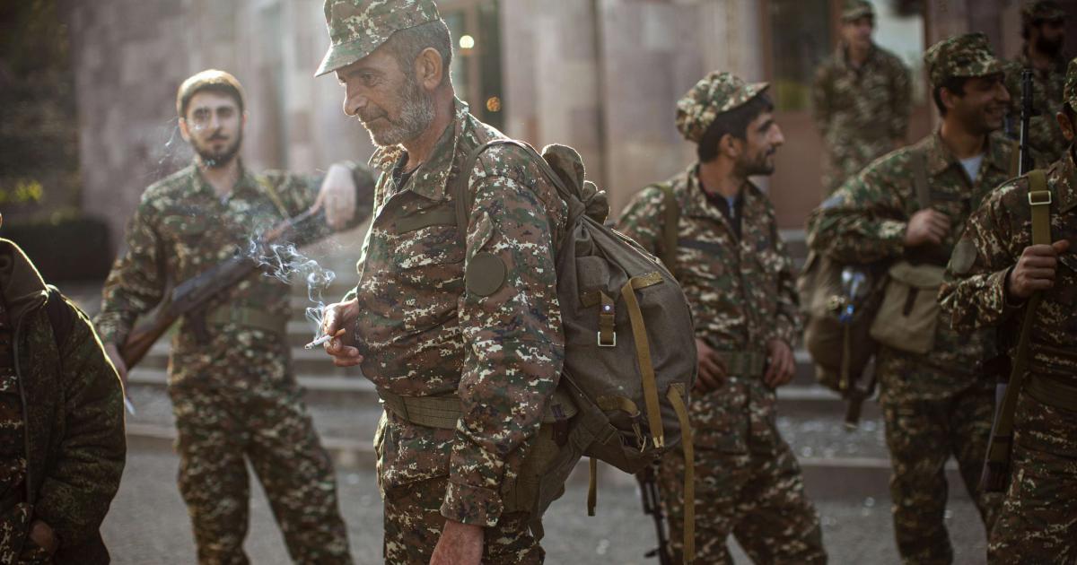 جنایات جنگی در قره باغ؛ جمهوری آذربایجان ۴ سرباز خود را متهم کرد