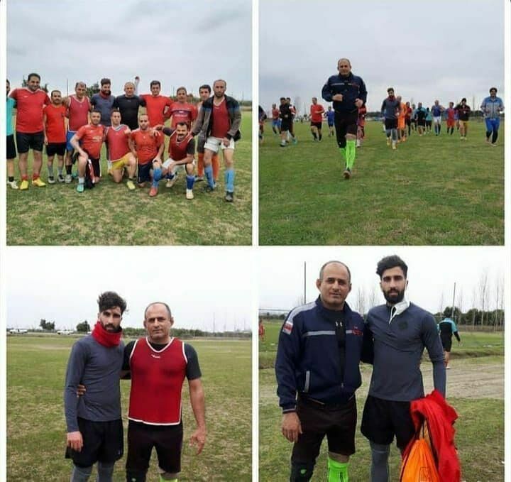 جریمه سومین بازیکن پرسپولیس به دلیل رعایت نکردن قوانین کرونایی + عکس