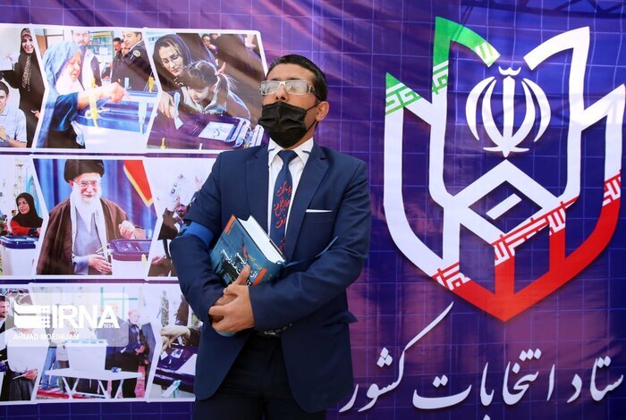 یک زن، نخستین ثبت‌نام کننده انتخابات ریاست جمهوری + حاشیه‌ها و تصاویر/ سعید محمد ثبت نام کرد