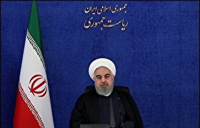 روحانی: صبح شنبه مطلع شدم رئیسی رئیس جمهور شده + فیلم/ امروز جلسه دوم با رئیس جمهور متنخب دارم