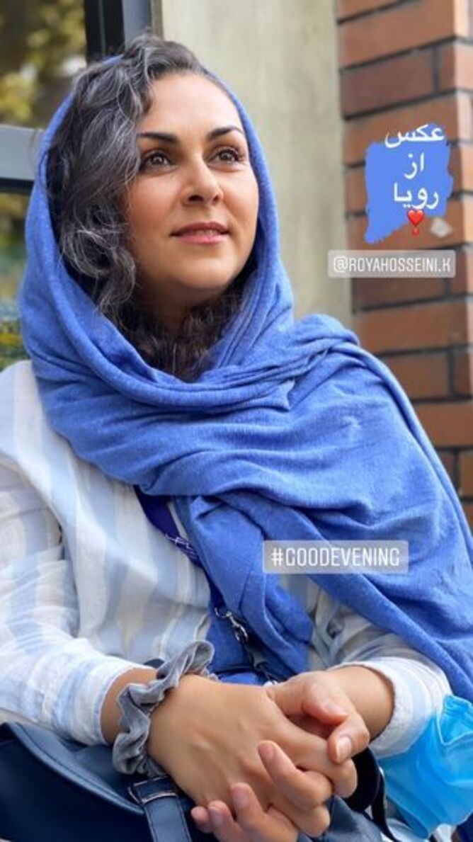 استایل متفاوت بازیگر کلبه‌ای در مه +عکس