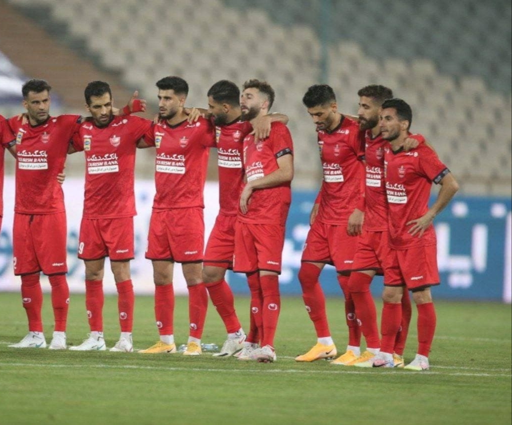 کدام بازیکنان پرسپولیس از زدن ضربه پنالتی امتناع کردند؟