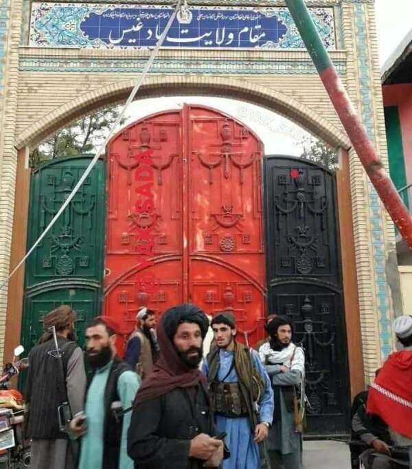 سقوط شهرهای بزرگ افغانستان از قندهار تا هرات و غزنی + عکس