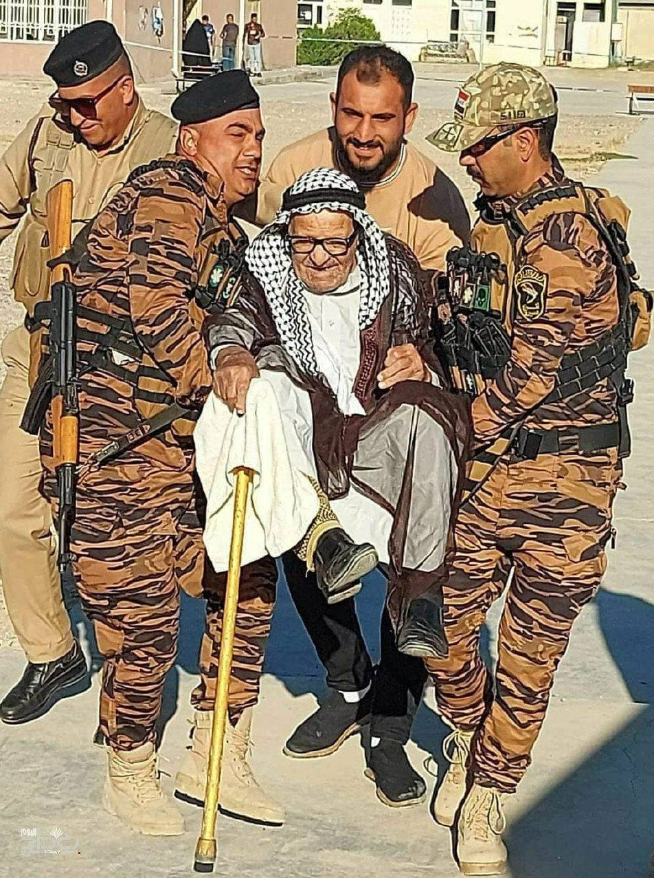 گزارش تصویری| آغاز انتخابات پارلمانی عراق