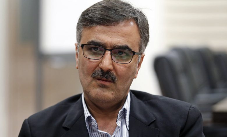 «محمد رضا فرزین» مدیرعامل بانک ملی ایران شد