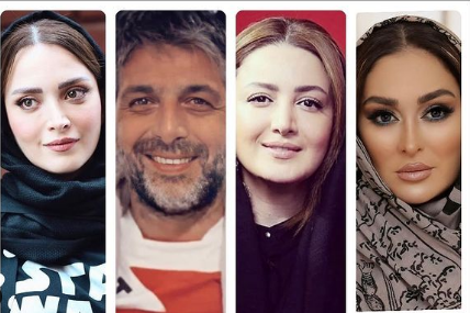 بازیگران مسافری از هند در گذر زمان+ عکس بازیگران مسافری از هند در گذر زمان+ عکس