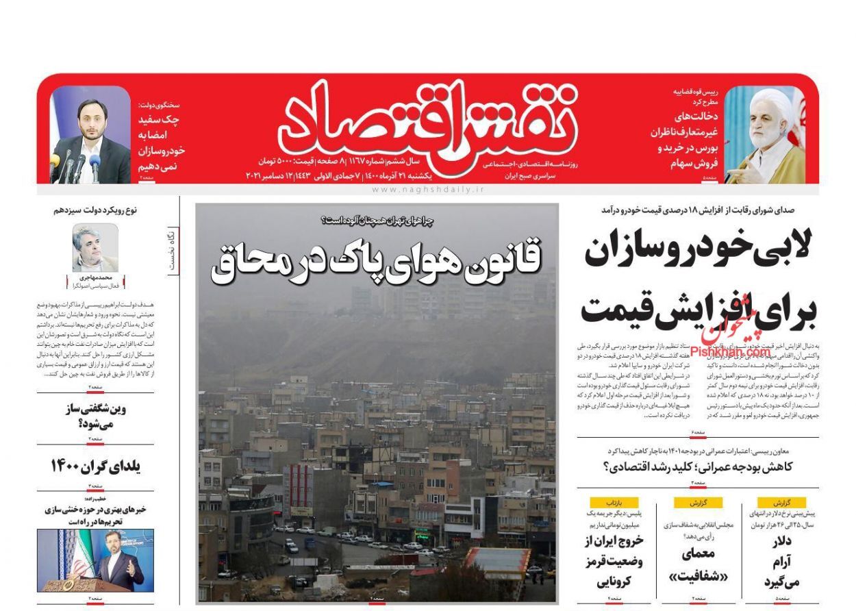 از بازار در کنترل خودروسازان تا احتمال بازگشت به عصر کوپن! + تصاویر