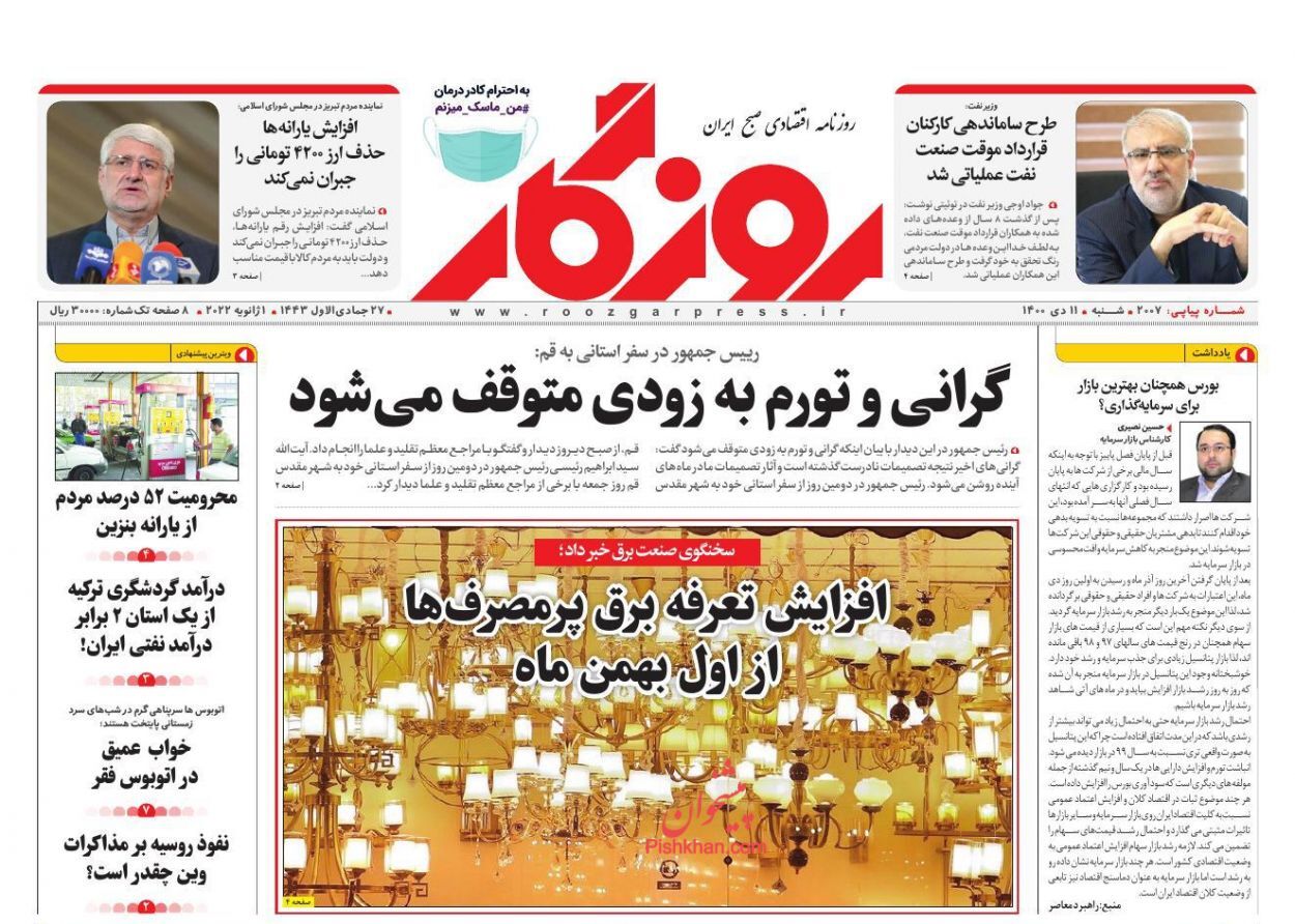 از برنامه‌های دولت برای کاهش فقر مطلق در سال آینده تا کم درآمدها در گیر و دار وام مسکن + تصاویر