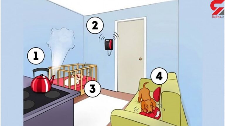 تست: اولین کار در شرایط زیر کدام است؟ / خودشناسی ساده! تست: اولین کار در شرایط زیر کدام است؟ / خودشناسی ساده!