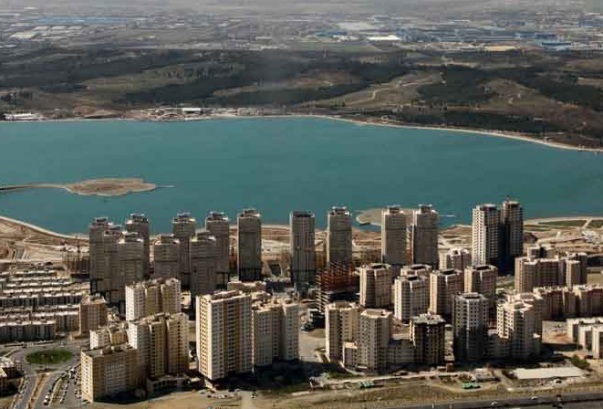 معرفی معتبرترین پروژه های املاک منطقه 22 چیتگر