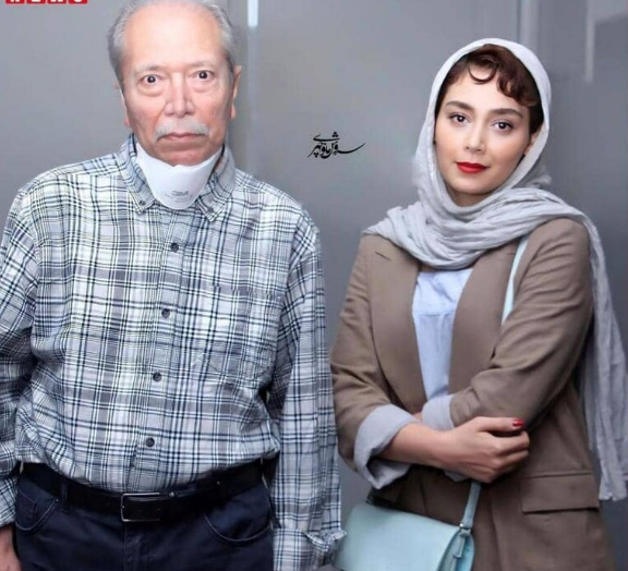 علی نصیریان در اکران مردمی «لامینور»+ عکس