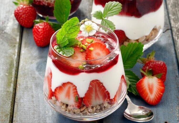 طرز تهیه دسر مگنولیا در طعم‌ های مختلف