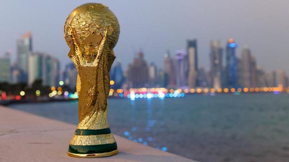 جام جهانی فوتبال در قطر