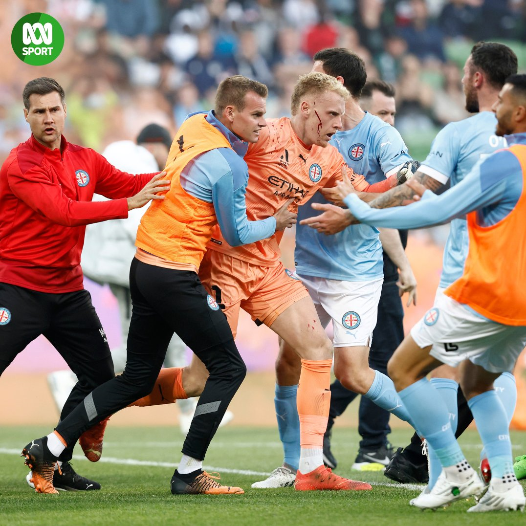 مصدومیت دروازه بان