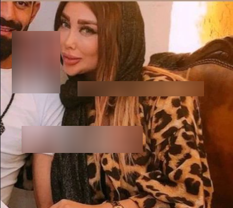 دختر پلنگی و کنعانی زادگان