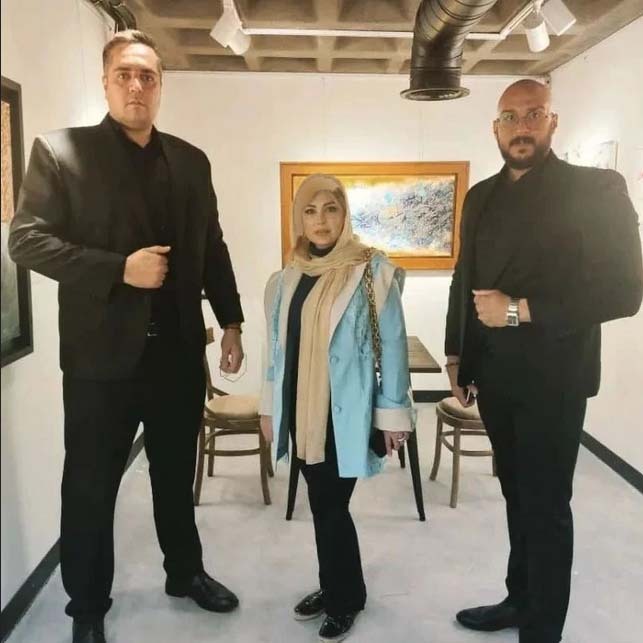 محافظان نیوشا ضیغمی