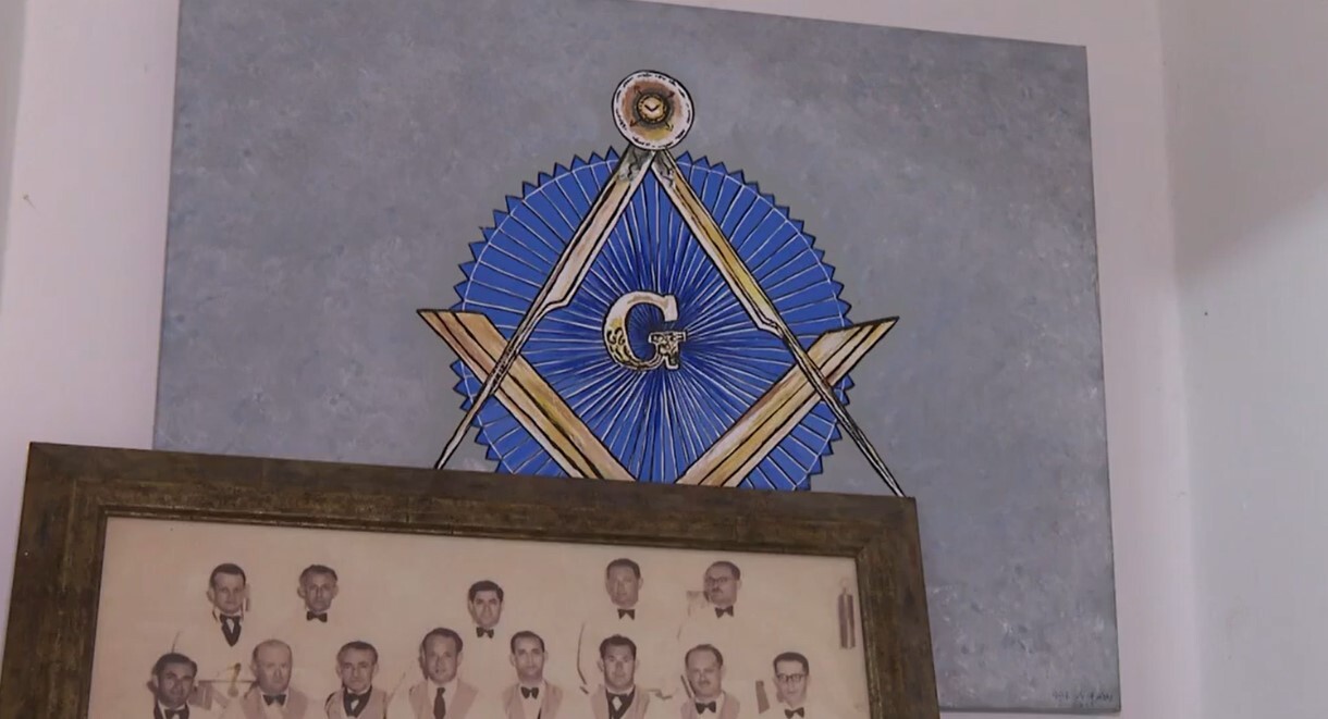 نماد فراماسون ها