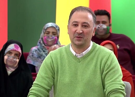 علت ممنوع الخروجی دلاوری مجری صدا و سیما