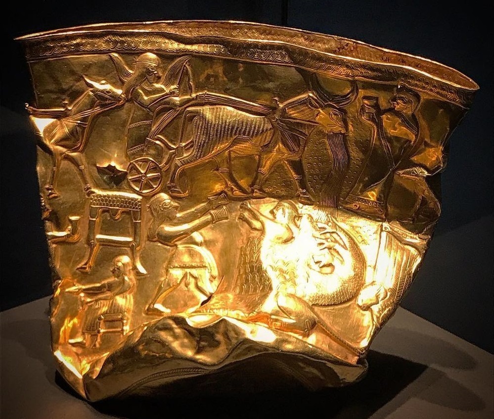 رازآمیز‌ترین گنج باستانی ایران