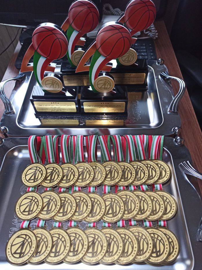 مسابقات بسکتبال چهار امتیازی