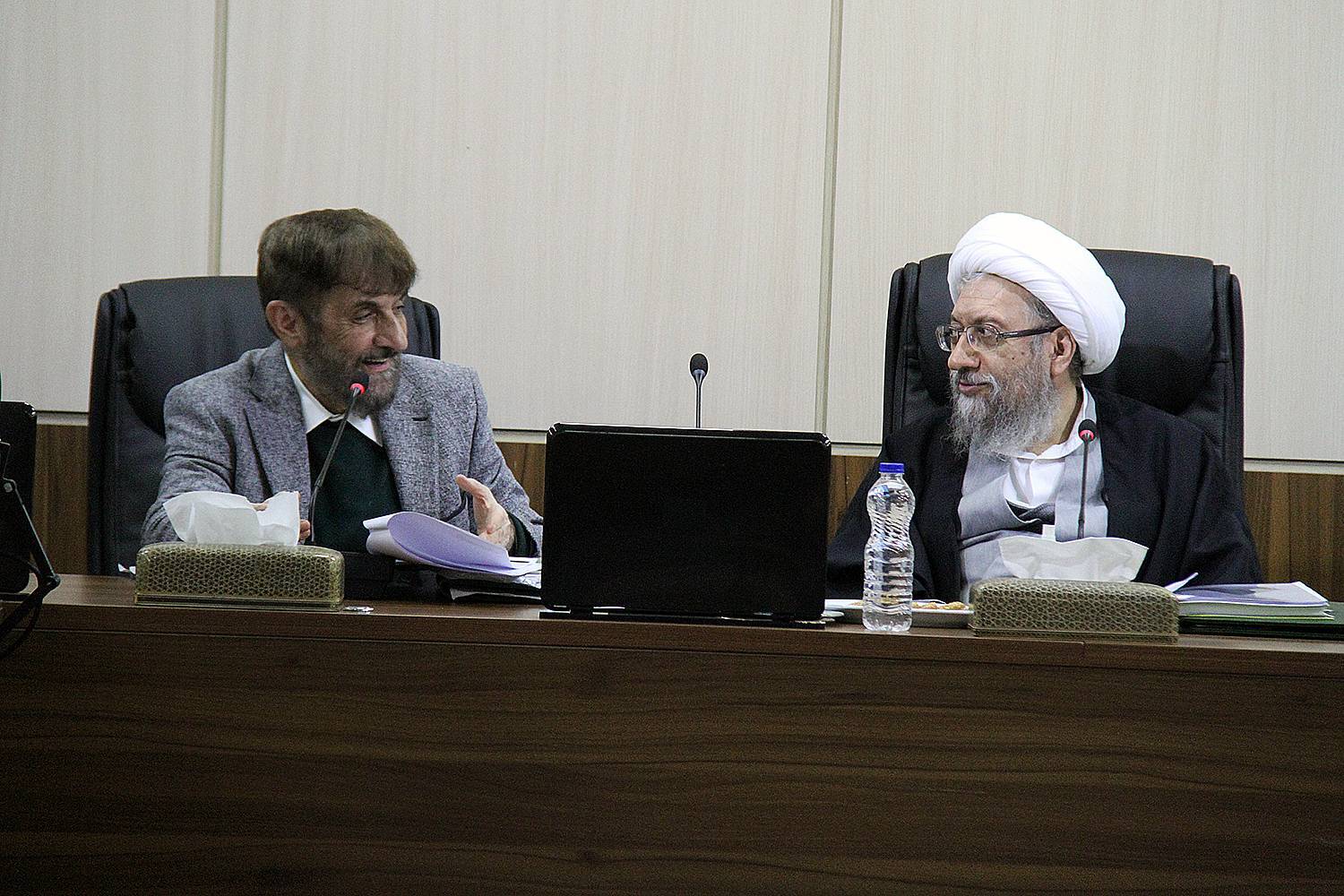 جلسه هیئت عالی نظارت مجمع