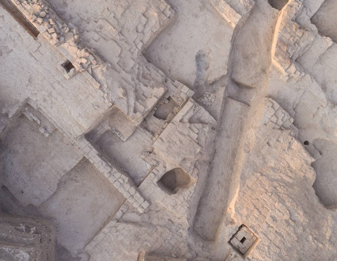معبد افسانه یا سومر