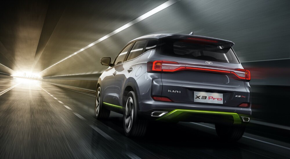 کراس اوور ایران خودرو