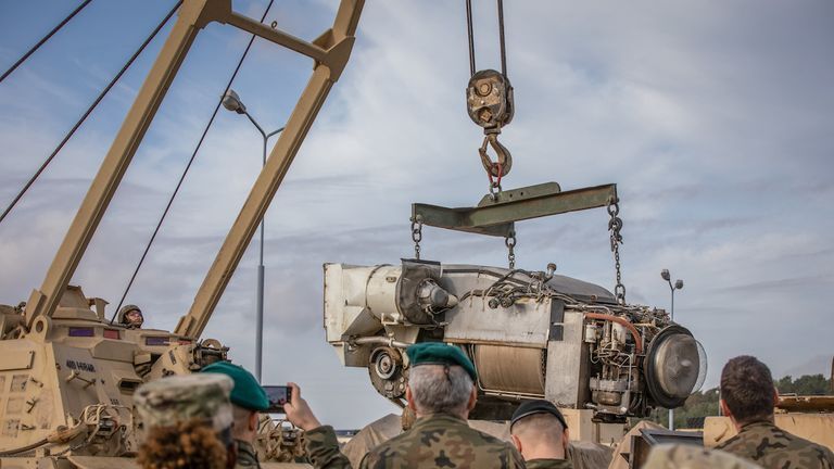 یدک کش خارق العادهاوکراین