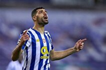 مهدی طارمی ستاره ایرانی پورتو در میان ۵ بازیکن برتر لیگ قهرمانان اروپا