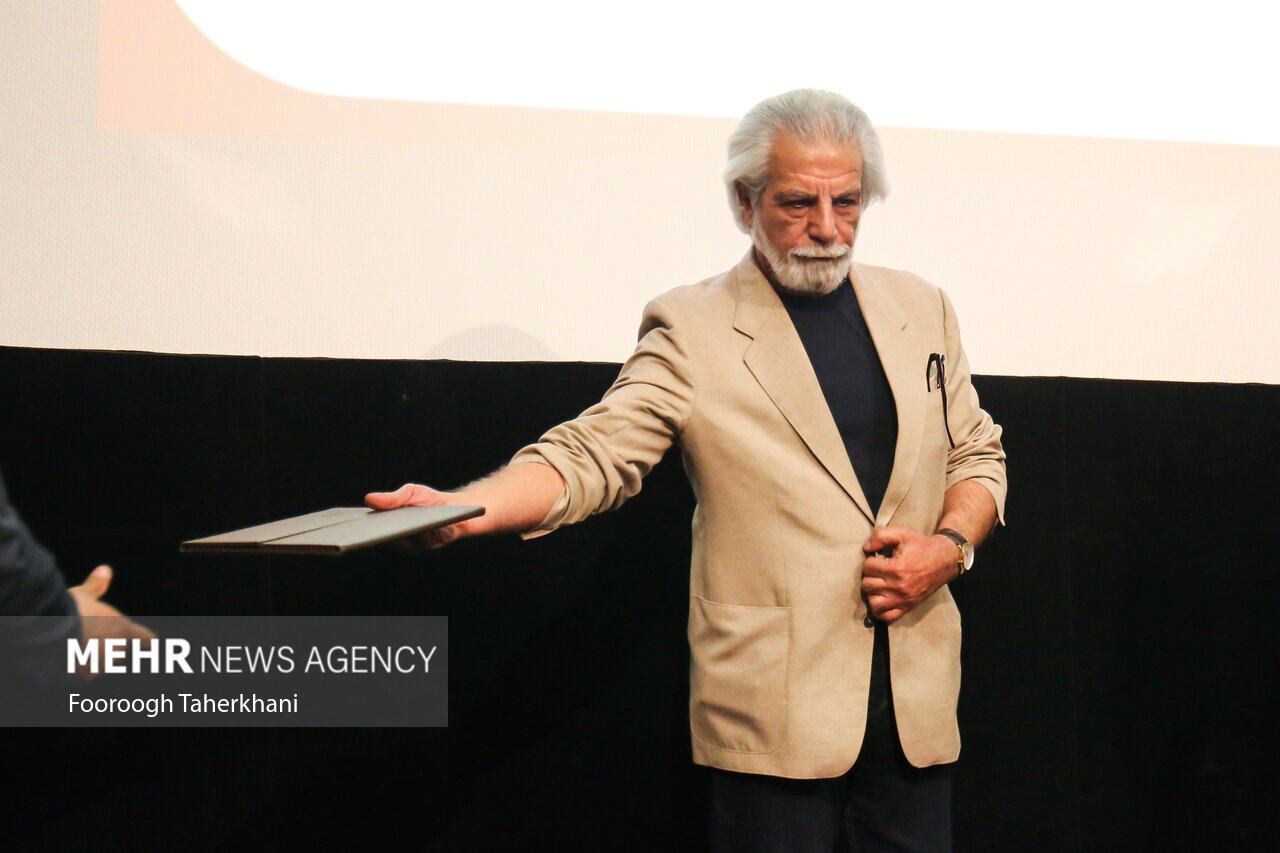 در معارفه مدیر عامل جدید خانه سینما چه گذشت؟