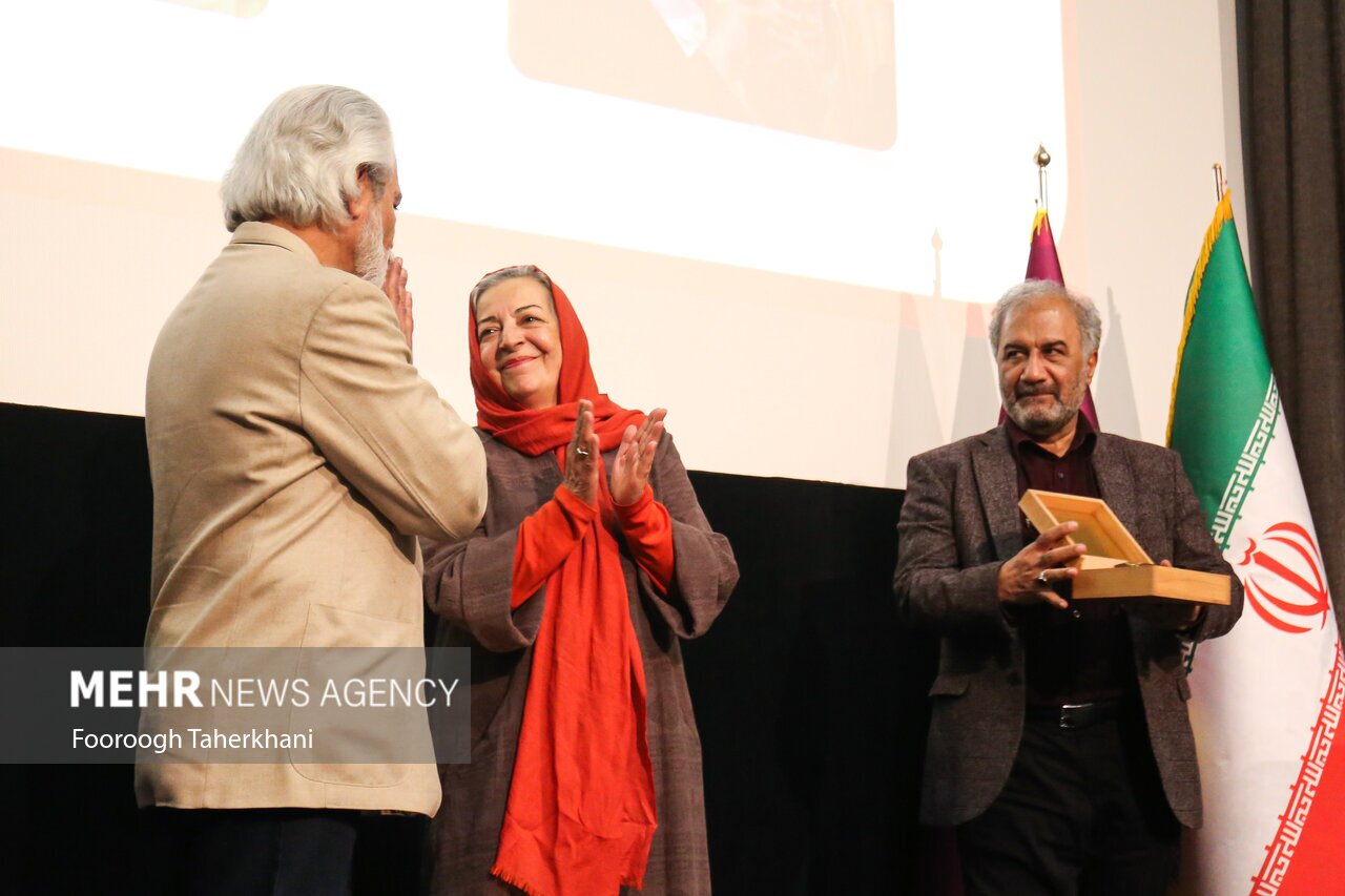 در معارفه مدیر عامل جدید خانه سینما چه گذشت؟