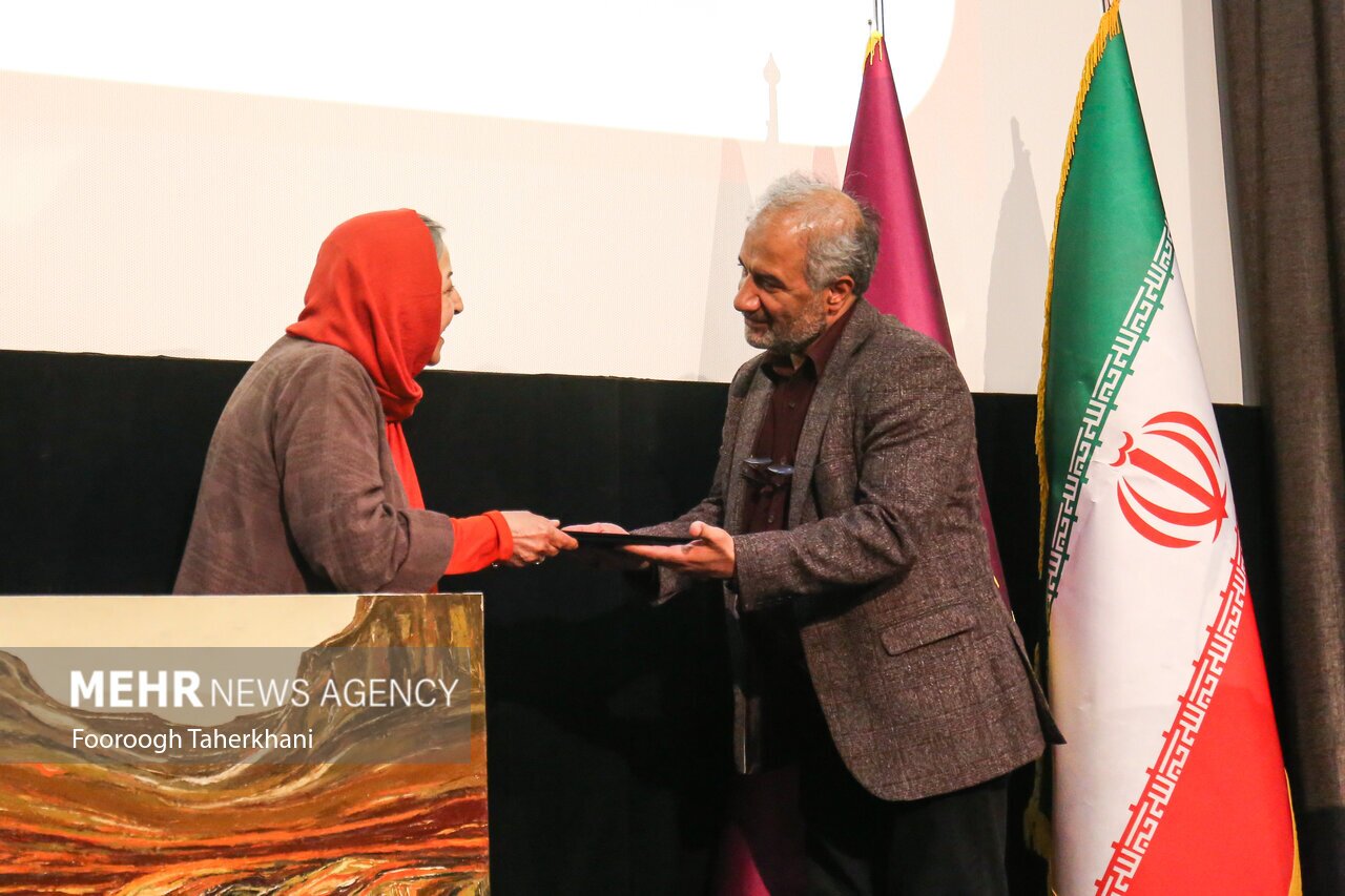 در معارفه مدیر عامل جدید خانه سینما چه گذشت؟