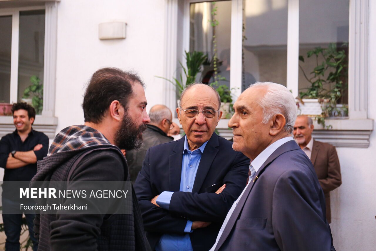 در معارفه مدیر عامل جدید خانه سینما چه گذشت؟