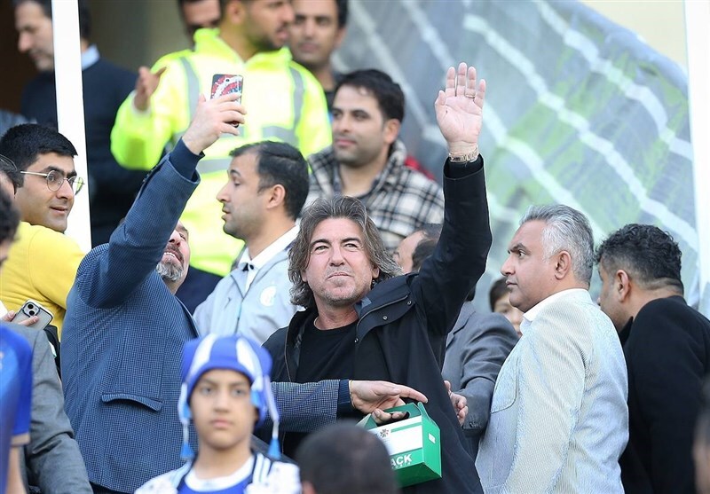 سرمربی استقلال