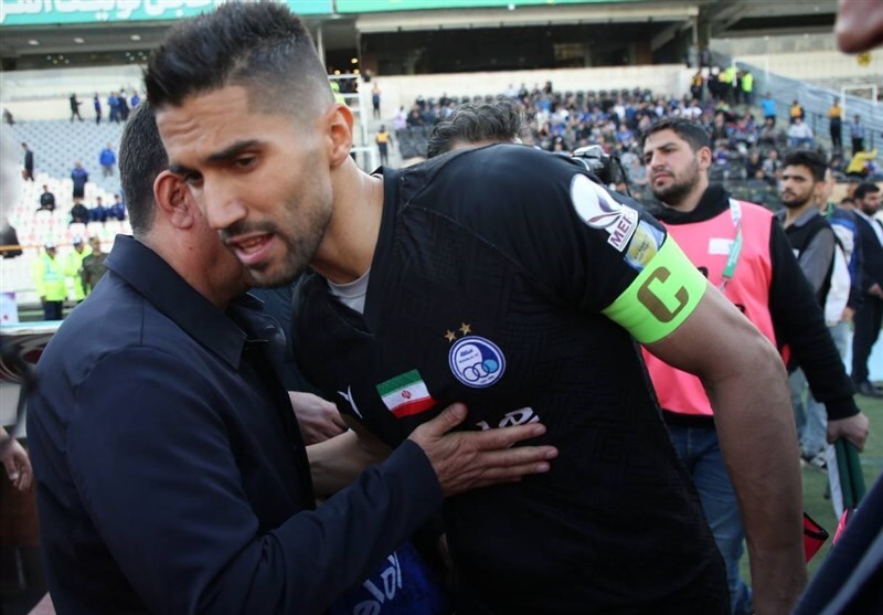 قلعه نویی و حسینی دروازه بان استقلال