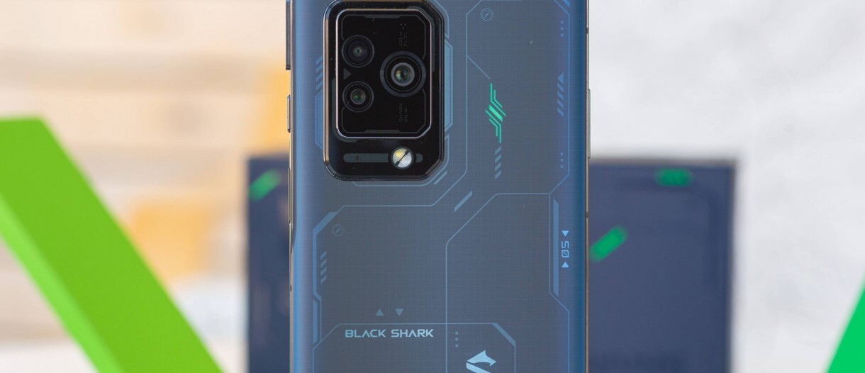 بررسی مشخصات گوشی شیائومی Black Shark 6 Pro