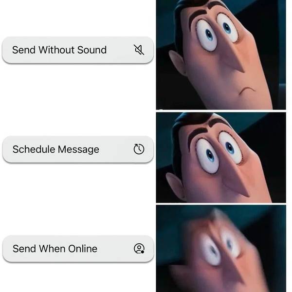 طعنه بامزه حساب توییتر تلگرام واتساپ