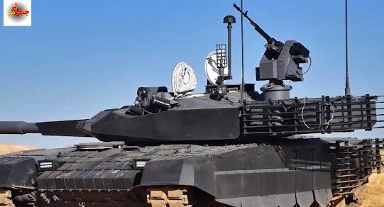 تصاویر دیده نشده از پیشرفته ترین تانک ایرانی+ ویژگی ها
